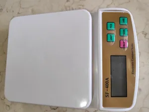 تجریه خرید ترازوی آشپزخانه مدل SF400A