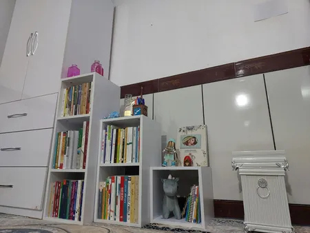 کتابخانه مدل 01