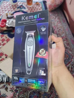 ماشین اصلاح موی صورت کیمی مدل KM-1949