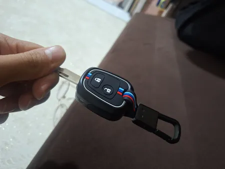 کاور ریموت و سوئیچ خودرو ام آر جی مدل 471 مناسب برای پژو 207