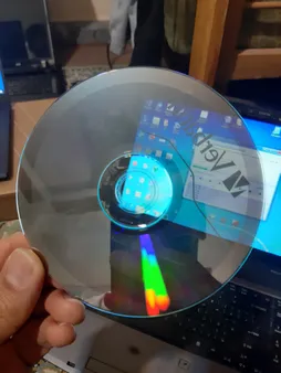 درایو DVD اکسترنال ایسوس مدل ZenDrive
