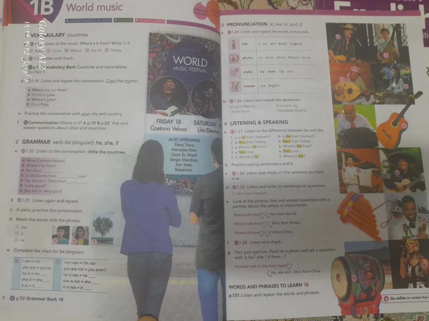 کتاب American English File Starter Third Edition اثر جمعی از نویسندگان انتشارات الوند پویان