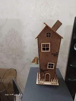 جاعودی مدل پلاک 7