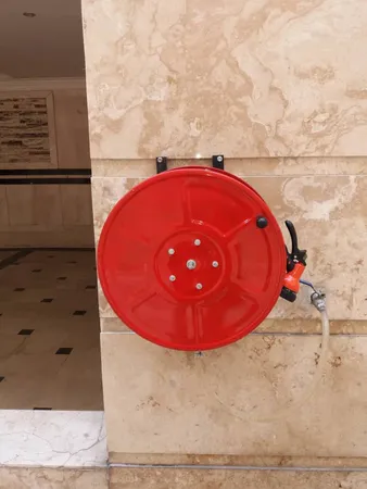 قرقره شلنگ جمع کن مدل A2