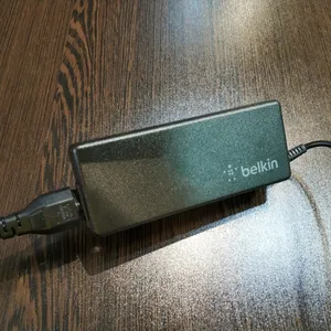 تجریه خرید شارژر لپ تاپ بلکین 90 ولت 4.74 آمپر مدل F5L135cw90W