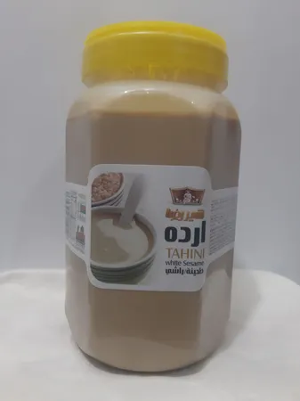 ارده ممتاز شیررضا- 1425 گرم