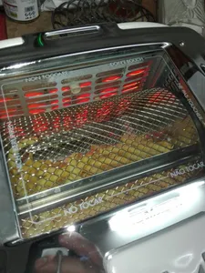 تجریه خرید سرخ کن ترموزتا مدل فریتولوزا