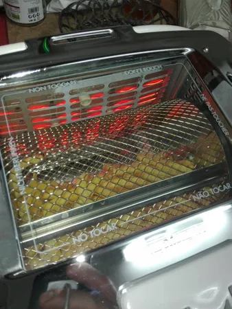 سرخ کن ترموزتا مدل فریتولوزا