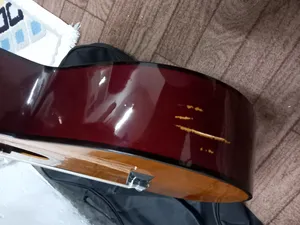 تجریه خرید گیتار کلاسیک اسپیروس مارکت مدل C70 کد NATU