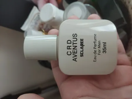 عطر جیبی مردانه اسکلاره مدل Crd Aventus حجم 35 میلی لیتر