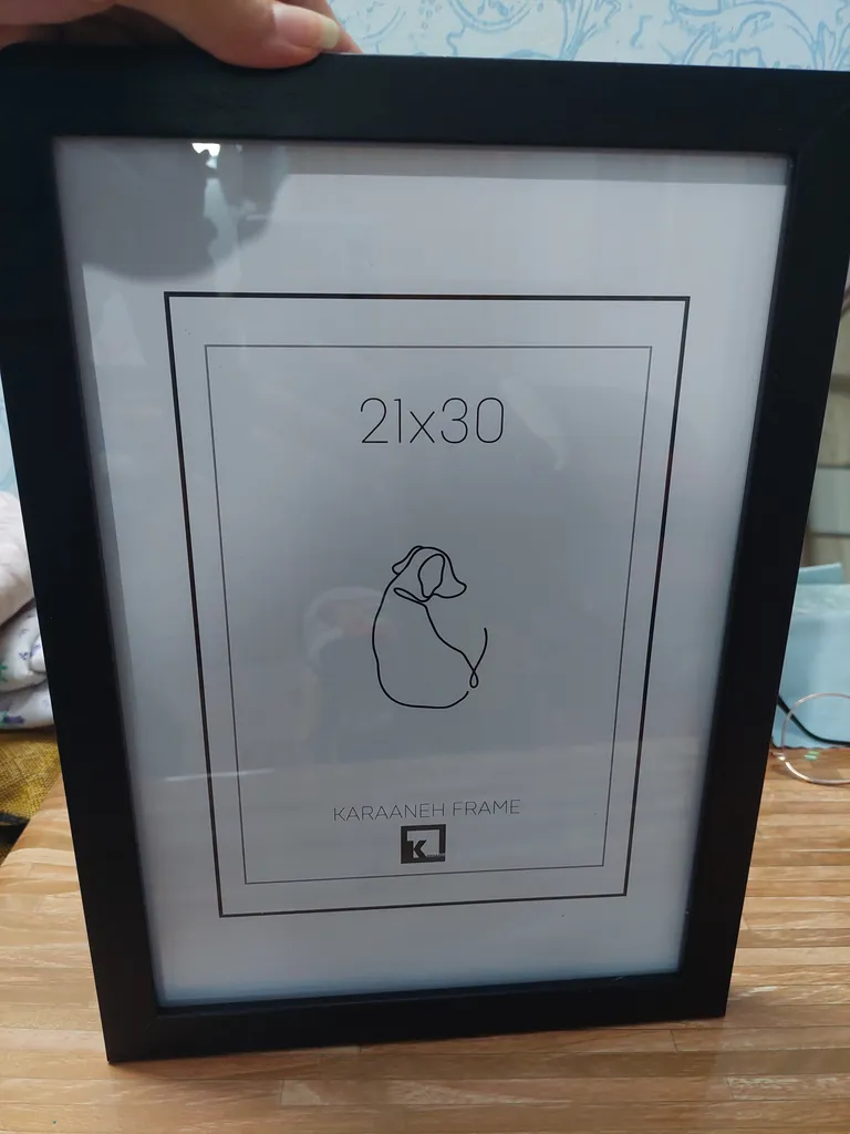 قاب عکس کرانه مدل FW2020-2130