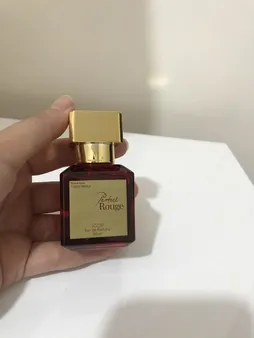 عطر جیبی زنانه اسکوپ مدل باکارات رژ حجم 30 میلی لیتر