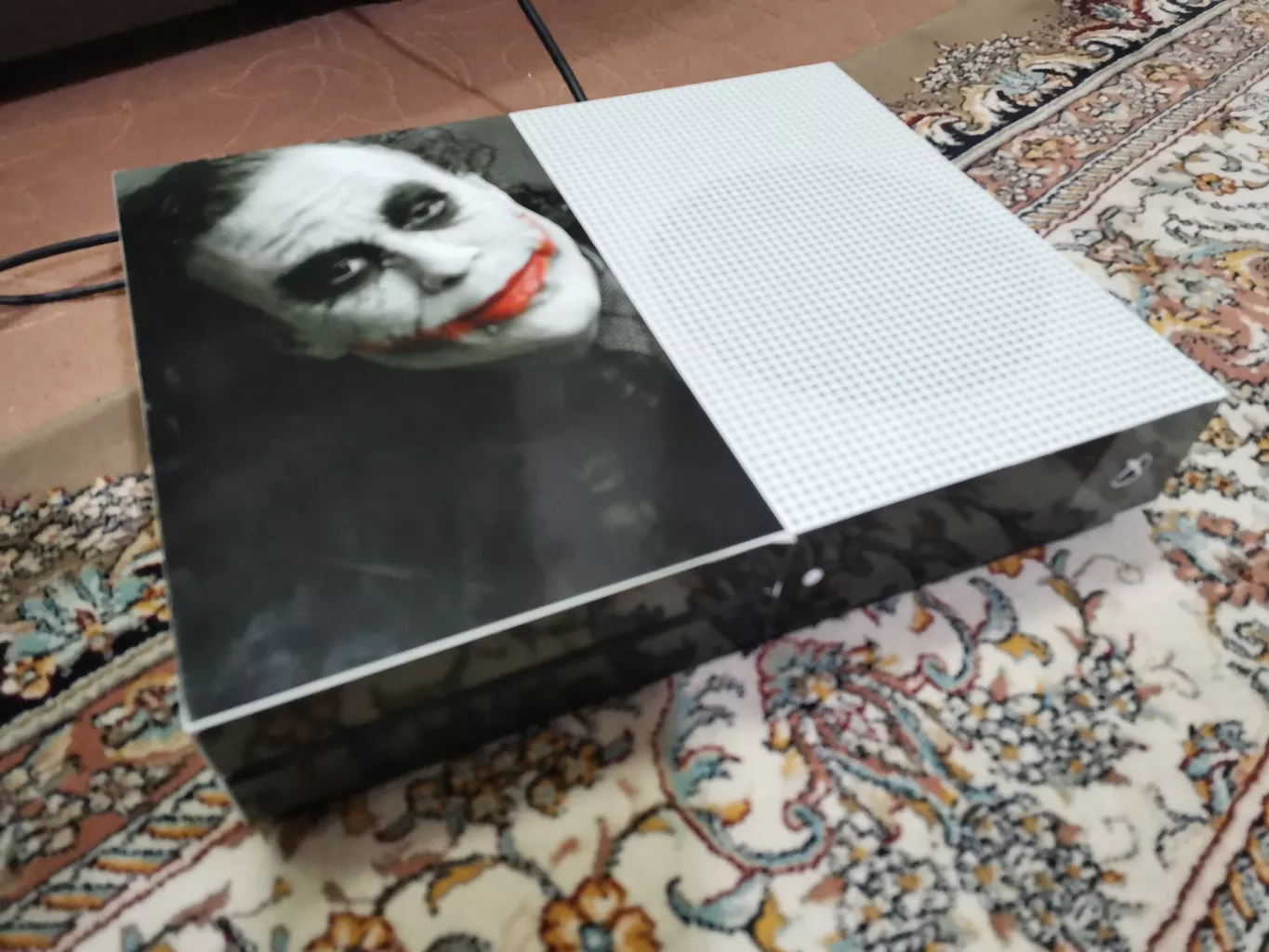 برچسب ایکس باکس وان اس کاکتوس طرح Joker 1