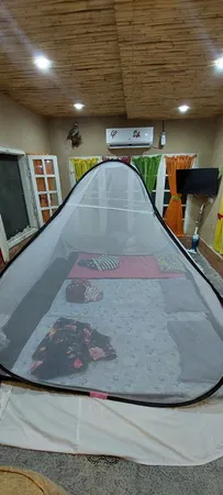 پشه بند 12 نفره کد 025