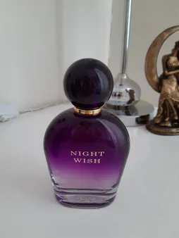 ادو پرفیوم زنانه ژک ساف مدل Night Wish حجم 100 میلی لیتر