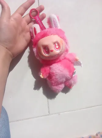 اسباب بازی شانسی پاپ مارت مدل LABUBU V3