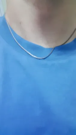 زنجیر مردانه کد 7664