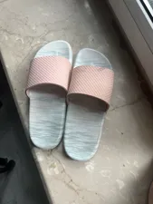 تجریه خرید دمپایی زنانه انگلیش هوم مدل  Belinda pnk