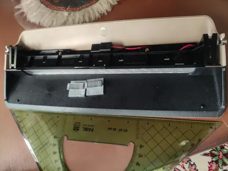 چراغ خطر جمع ساز مدل JT123 مناسب برای پژو پارس elx