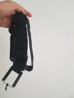 سر بند نگهدارنده گوشی موبایل نیو ویژن