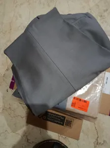 تجریه خرید شلوار پارچه‌ای اسلیم فیت مردانه ام کی مدل 274