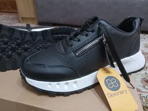 تجریه خرید کفش پیاده‌روی زنانه دکسونری مدل 359002802 بندی