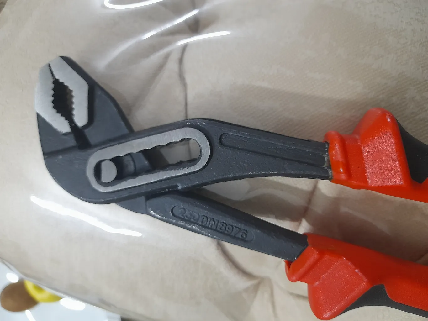 انبر کلاغی رونیکس مدل Rh-1431