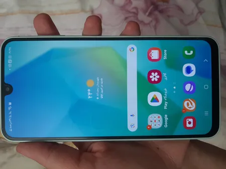 گوشی موبایل سامسونگ مدل Galaxy A16 4G دو سیم کارت ظرفیت 128 گیگابایت و رم 6 گیگابایت - ویتنام