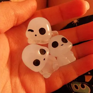 تجریه خرید مجسمه مدل ارواح شبتاب بسته 3 عددی