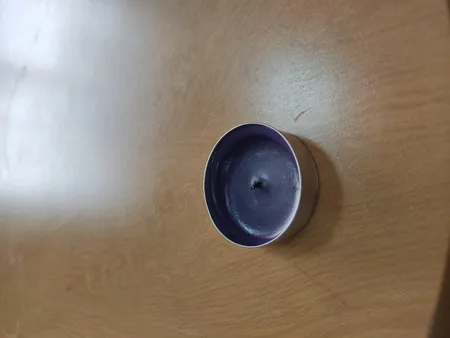 شمع وارمر  مدل 04 بسته 100 عددی