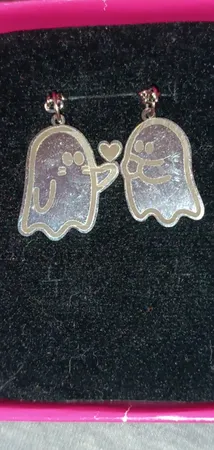 گردنبند دخترانه مدل ست روح بسته 2 عددی