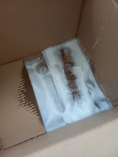 تجریه خرید ماسک مو مغذی هانادی مدل روغن آرگان حجم 500 میلی لیتر