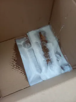 ماسک مو مغذی هانادی مدل روغن آرگان حجم 500 میلی لیتر