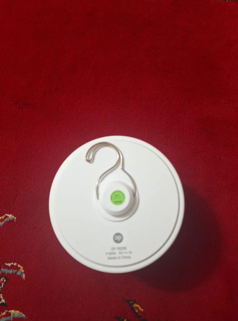 چراغ آویز چادر دی پی مدل DP-7823B