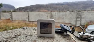 تجریه خرید سنسور رطوبت و دما شیائومی مدل LYWSD03MMC