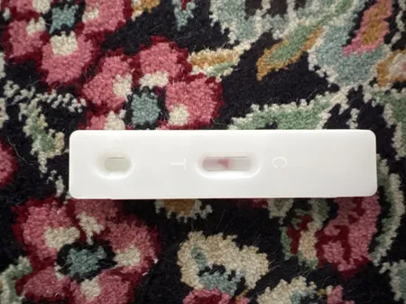 تست بارداری زیموها مدل Cassette مجموعه 3 عددی