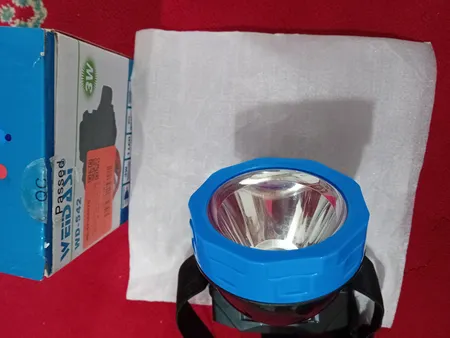 چراغ پیشانی ویداسی مدل 542 WD-542 HEADLIGHT