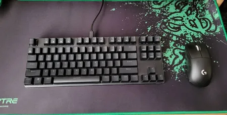 ماوس پد اسکپتر مدل deskmat B1