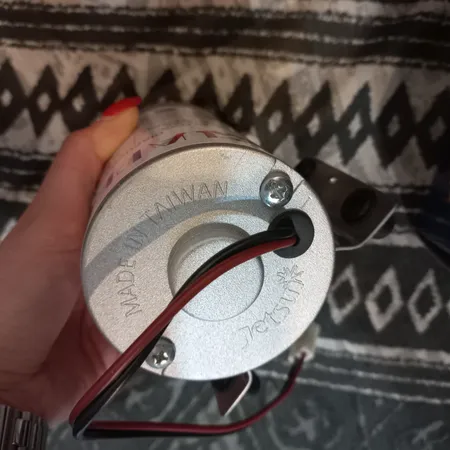 پمپ دستگاه تصفیه آب آکواپرمیوم مدل 35F1P