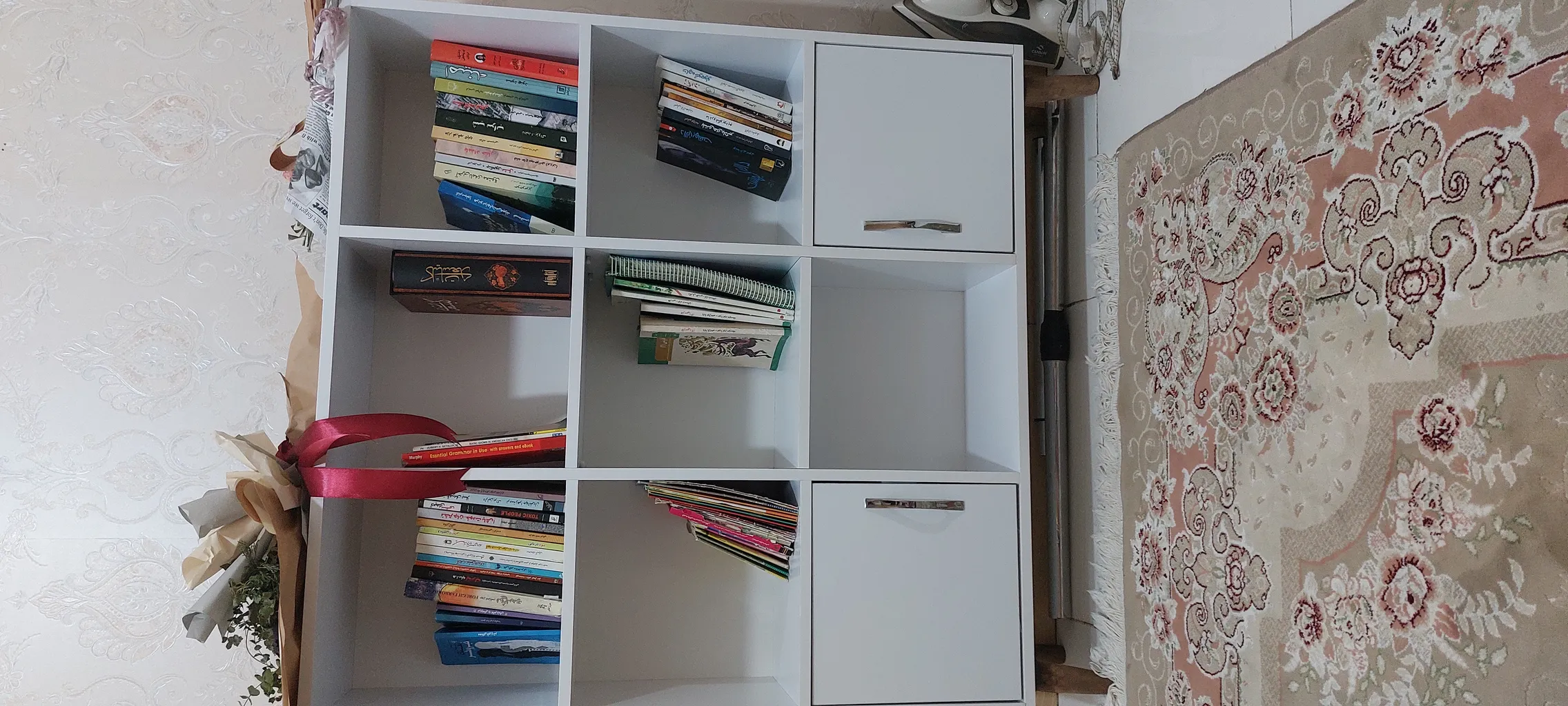 کتابخانه مدل رویسان r10 کتابخانه مدل رویسان r10
