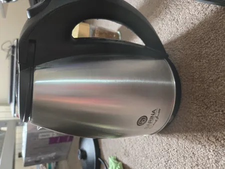 کتری برقی سارینا مدل SA-105
