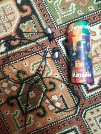 هندزفری  هوارکو مدل Mercedes