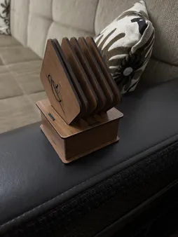 زیر لیوانی مدل U102