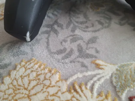 محافظ دسته پلی استیشن 5 مدل 4M LOGO به همراه روکش آنالوگ مجموعه دو عددی