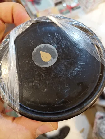 سبد قهوه مدل Ariasam