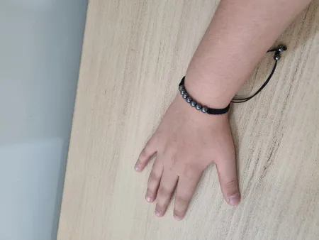 دستبند مردانه مدل دانلی کد M16 مجموعه 3 عددی تک سایز