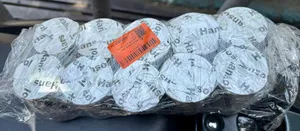 تجریه خرید کاغذ پرینتر حرارتی هانسول مدل h7 بسته 10 عددی