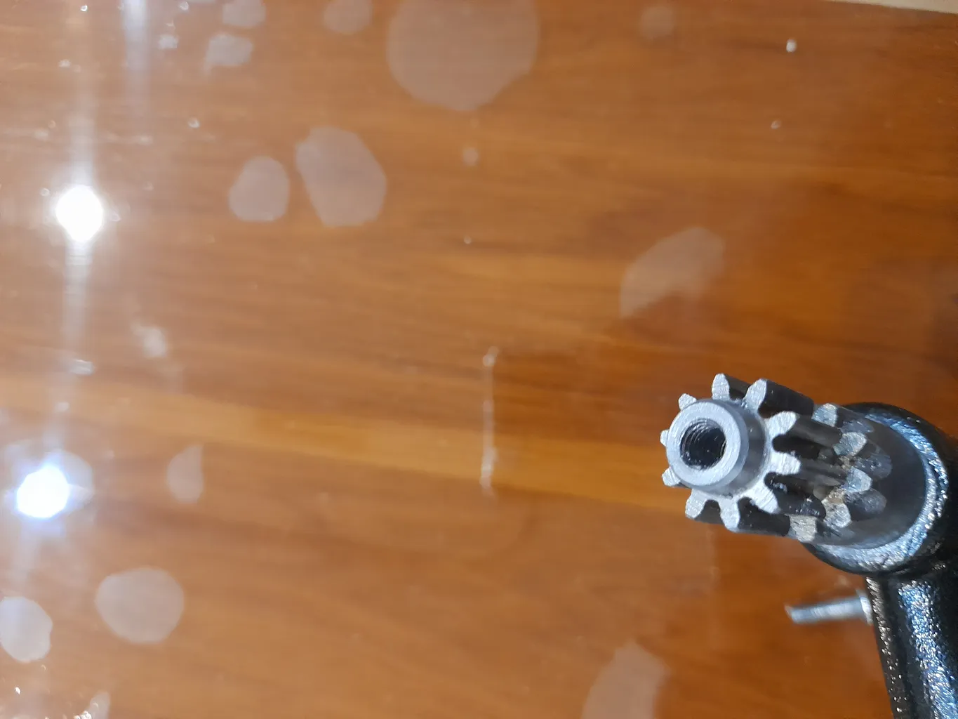 آب انار گیر دستی نوشان مدل NB100