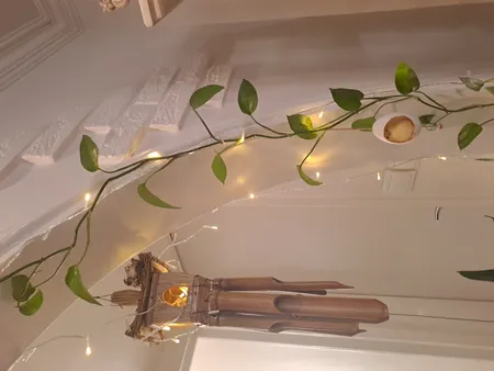 ریسه ال ای دی آلیت مدل سوزنی طول 10 متر