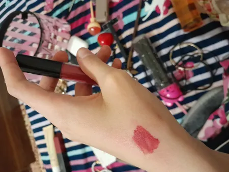 رژ لب مایع این لی شماره m332